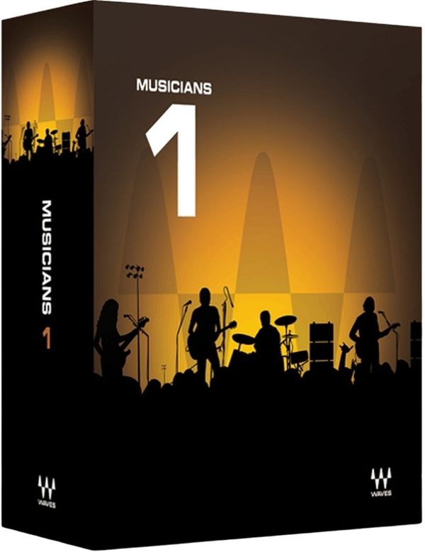 Waves Waves Musicians 1 (Дигитален продукт)