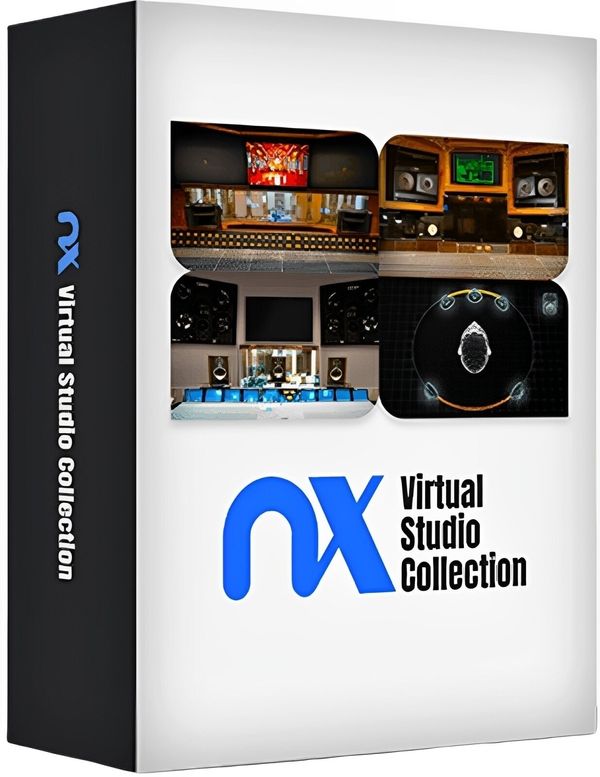Waves Waves Nx Virtual Studio Collection (Дигитален продукт)