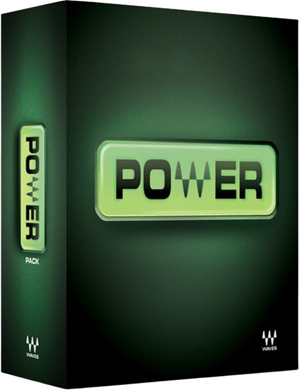 Waves Waves Power Pack (Дигитален продукт)