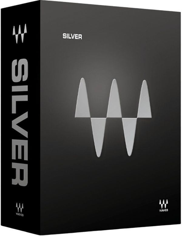 Waves Waves Silver (Дигитален продукт)
