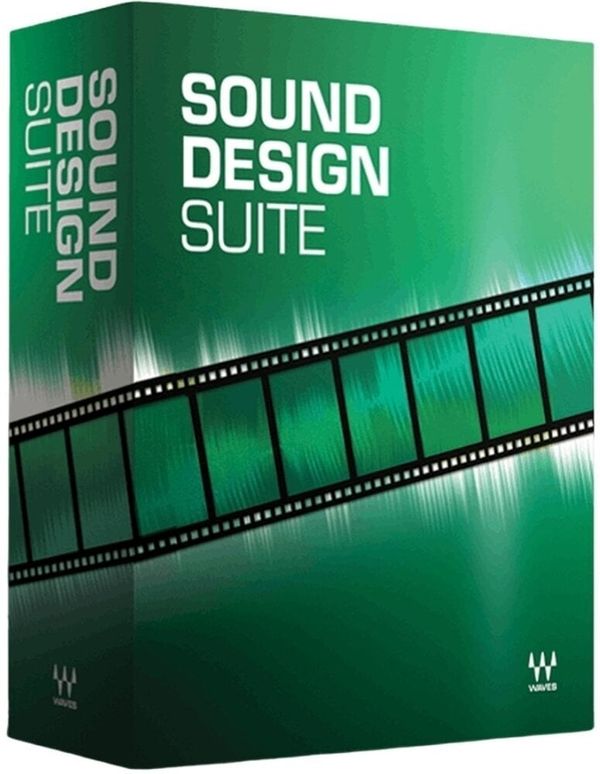 Waves Waves Sound Design Suite (Дигитален продукт)