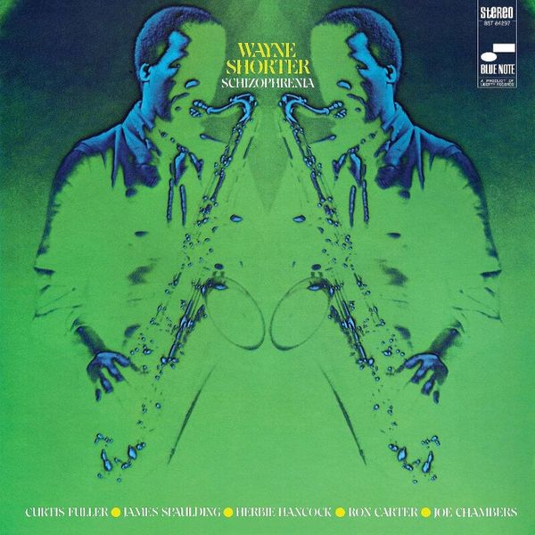 Wayne Shorter Wayne Shorter - Schizophrenia (Blue Note Tone Poet Series) (LP)