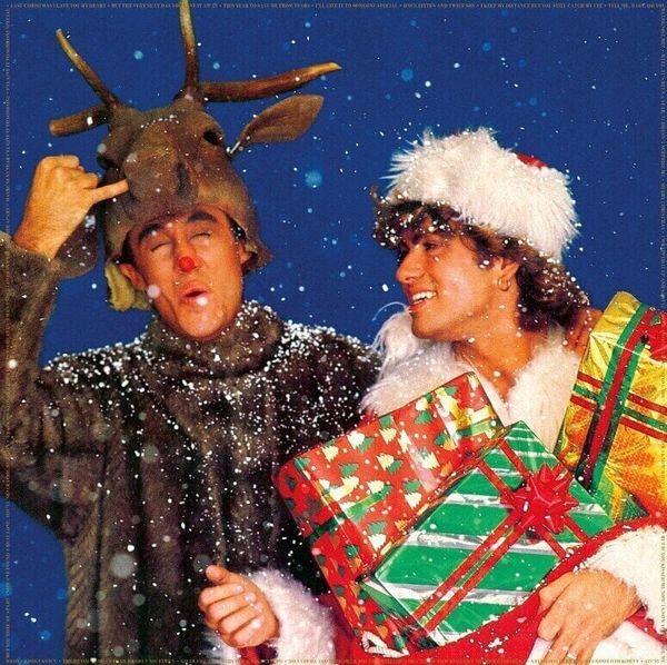 Wham! Wham! - Last Christmas (Anniversary Edition) (Reissue) (12" Vinyl)