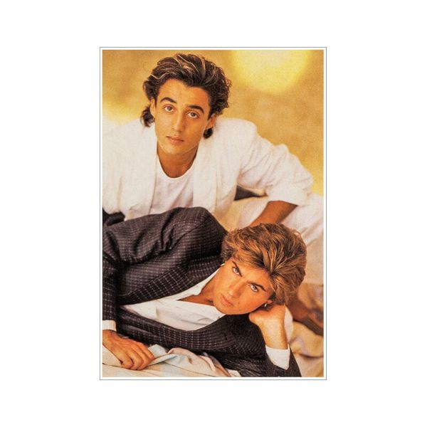 Wham! Wham! - Make It Big (LP)