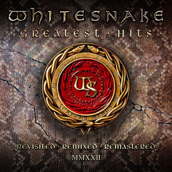 Whitesnake Whitesnake - Greatest Hits (Reissue) (Remastered) (CD)