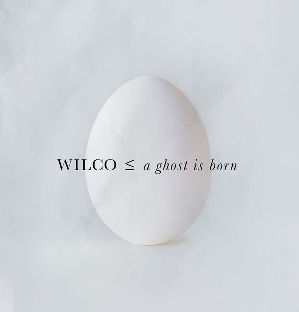Wilco Wilco - A Ghost Is Born (2 LP)