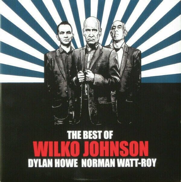 Wilko Johnson Wilko Johnson - The Best Of (2 LP)