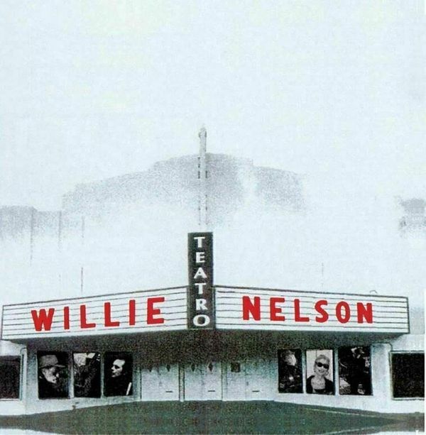 Willie Nelson Willie Nelson - Teatro (LP)