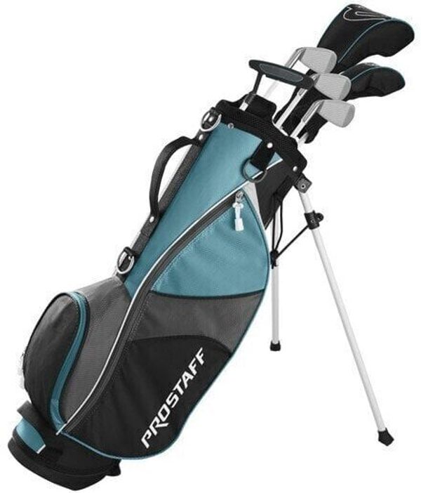 Wilson Wilson Pro Staff JGI Лява ръка Graphite Junior Голф комплект за голф
