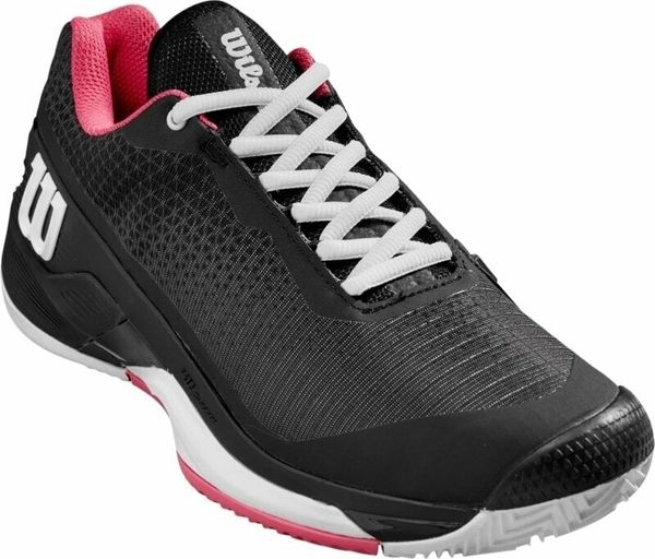 Wilson Wilson Rush Pro 4.0 Clay Womens Tennis Shoe 38 2/3 Дамски обувки за тенис