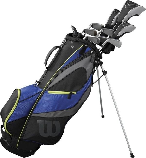 Wilson Staff Wilson Staff Reflex LS - Дясна ръка Graphite Regular Голф комплект за голф