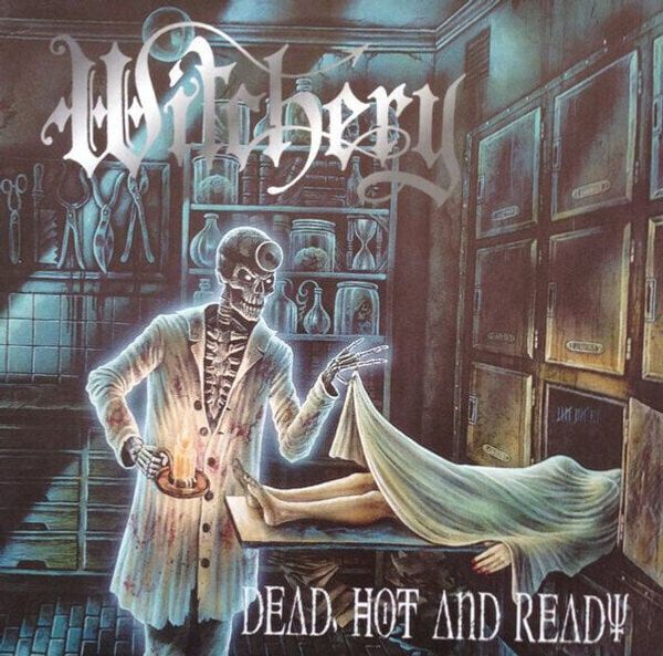 Witchery Witchery - Dead, Hot and Ready (Reissue) (LP)