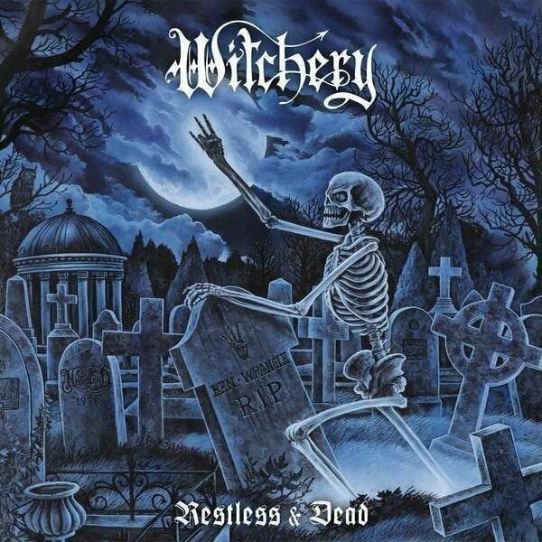 Witchery Witchery - Restless & Dead (Reissue) (LP)
