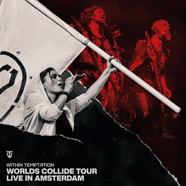 Within Temptation Within Temptation - Worlds Collide Tour - Live In Amsterdam (White Coloured) (2 LP)