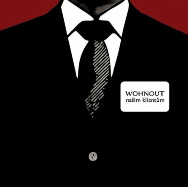 Wohnout Wohnout - Našim Klientúm (2 LP)