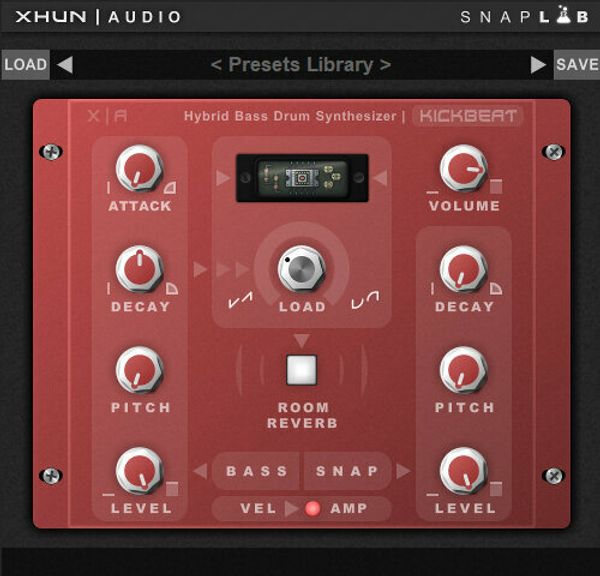 XHUN Audio XHUN Audio KickBeat (Дигитален продукт)