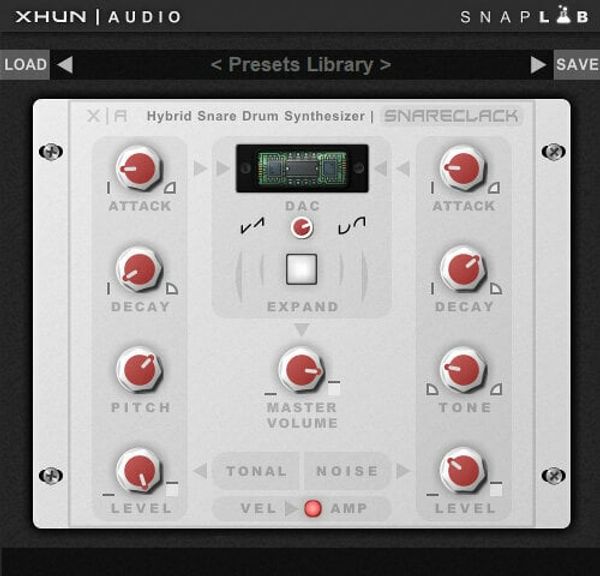 XHUN Audio XHUN Audio SnareClack (Дигитален продукт)