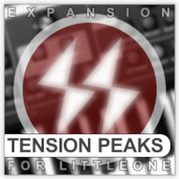 XHUN Audio XHUN Audio Tension peaks expansion (Дигитален продукт)