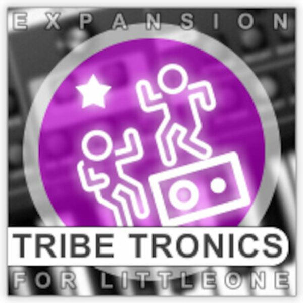 XHUN Audio XHUN Audio Tribe Tronics expansion (Дигитален продукт)