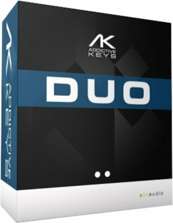 XLN Audio XLN Audio AK: Duo Bundle (Дигитален продукт)