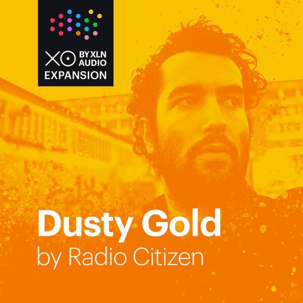 XLN Audio XLN Audio XOpak: Dusty Gold (Дигитален продукт)