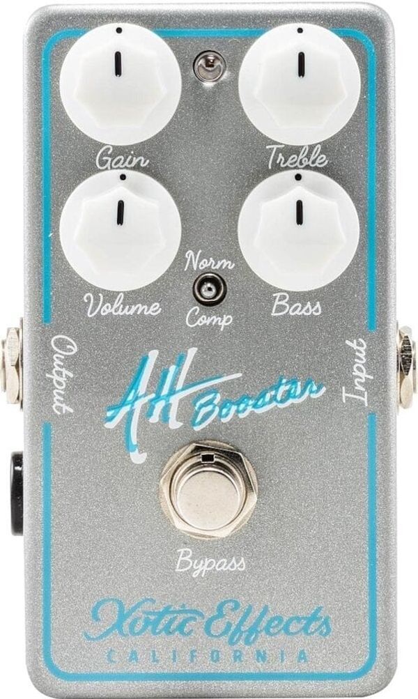 Xotic Xotic AH Booster Eфект за китара