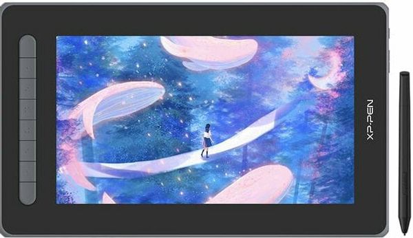 XPPen XPPen Artist 12 (2nd Gen) + X3