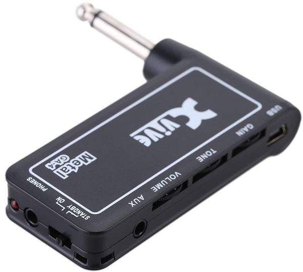 XVive XVive GA-4 Metal Слушалки за китарен усилвател