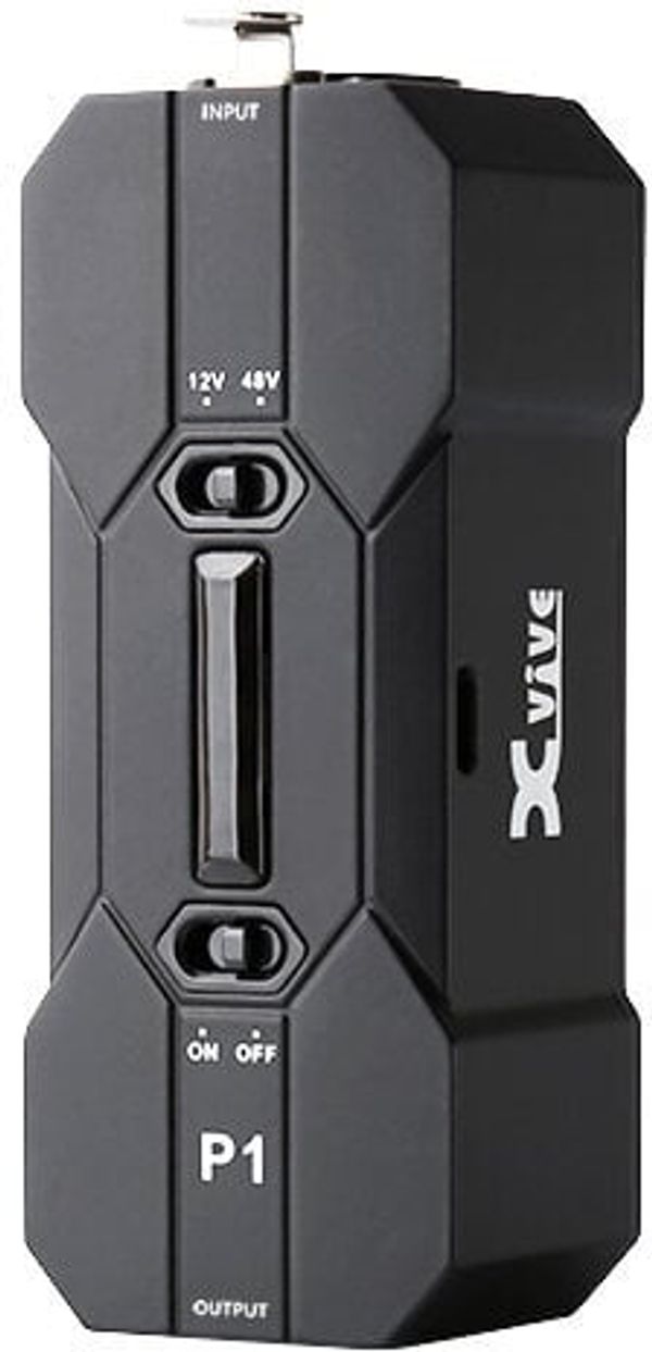 XVive XVive P1 Portable Фантомно захранване