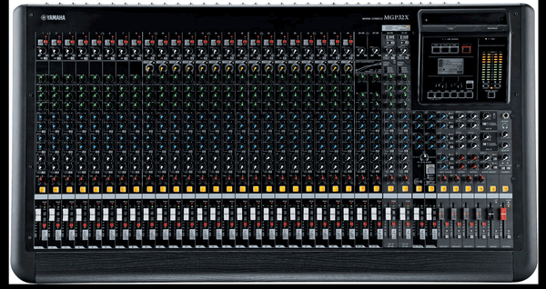 Yamaha Yamaha MGP32X