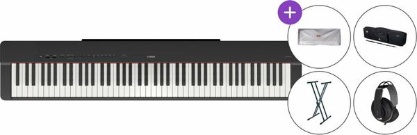 Yamaha Yamaha P-225B Cover SET Дигитално Stage пиано
