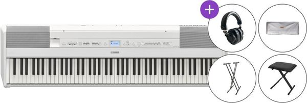 Yamaha Yamaha P-525WH SET Дигитално Stage пиано