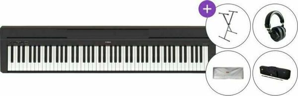 Yamaha Yamaha P45-B-SET Дигитално Stage пиано Black