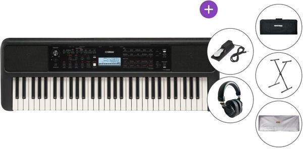 Yamaha Yamaha PSR-E383 DELUXE SET