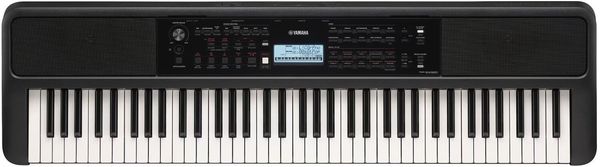 Yamaha Yamaha PSR-EW320 Синтезатор с динамика Black