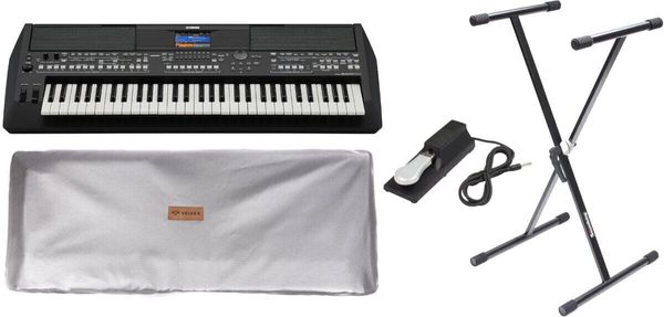 Yamaha Yamaha PSR-SX600 SET Професионален синтезатор