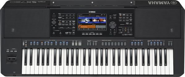 Yamaha Yamaha PSR-SX720 Професионален синтезатор