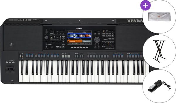 Yamaha Yamaha PSR-SX720 SET Професионален синтезатор