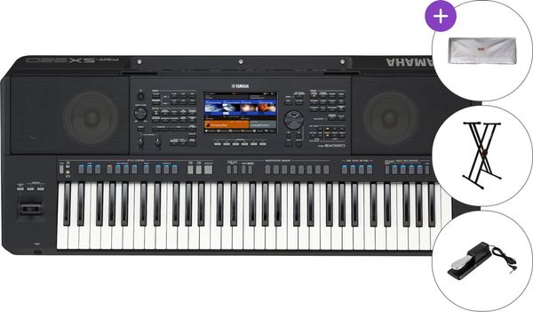 Yamaha Yamaha PSR-SX920 SET Професионален синтезатор