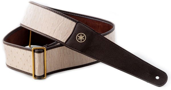 Yamaha Yamaha SONGWRITER Колан за китара White