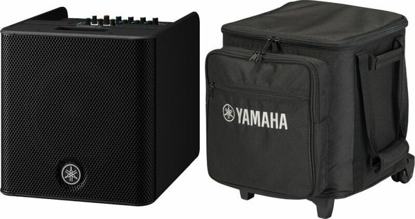 Yamaha Yamaha STAGEPAS 200 SET Преносима PA система