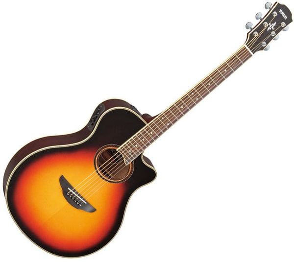Yamaha Yamaha APX 700II VS Vintage Sunburst
