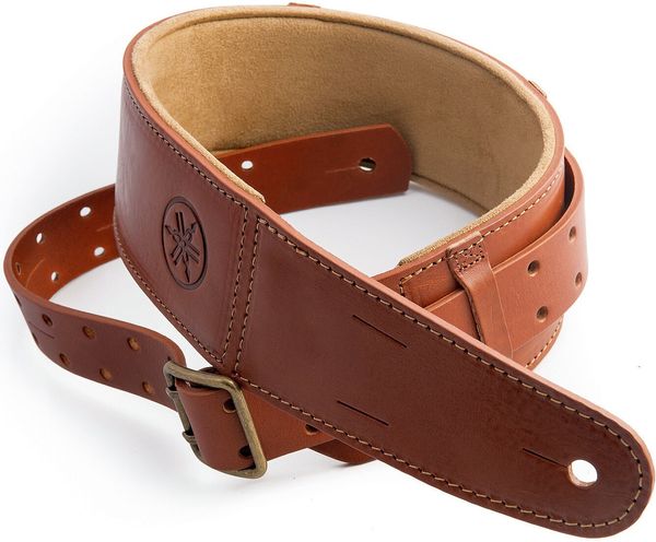 Yamaha Yamaha Backbeat Кожен колан за китара Дърво