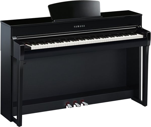 Yamaha Yamaha CLP 735 Polished Ebony Дигитално пиано