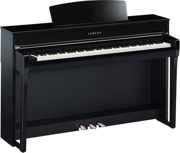 Yamaha Yamaha CLP 745 Polished Ebony Дигитално пиано