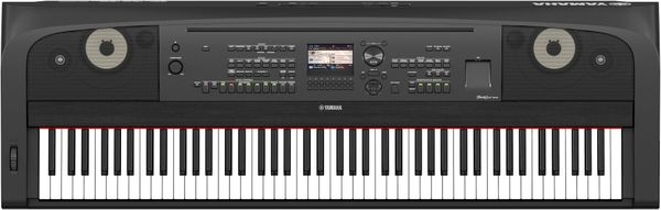 Yamaha Yamaha DGX 670 B Дигитално Stage пиано