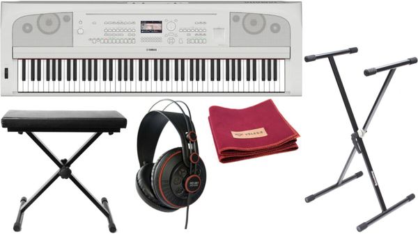 Yamaha Yamaha DGX 670 Дигитално Stage пиано