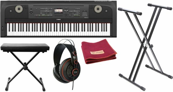 Yamaha Yamaha DGX 670 Дигитално Stage пиано