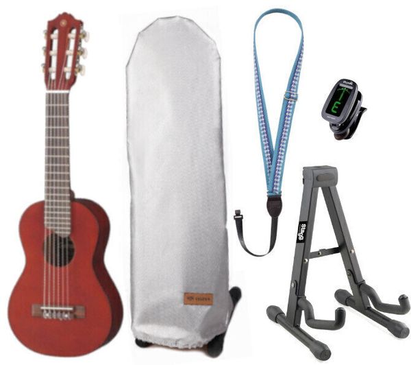 Yamaha Yamaha GL1-PB SET Гиталеле Persimmon Brown