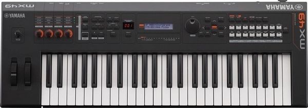 Yamaha Yamaha MX49 V2 Черeн